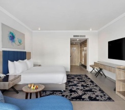 Двухместный номер Premium двуспальная кровать в Pickalbatros Blu Spa Resort - Adults Friendly 16 Years Plus