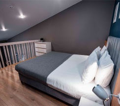 Студия "Стандарт" (без плиты) в Barn House Guest