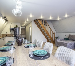  А-Фрейм "Таинственный лес" в Кипарис