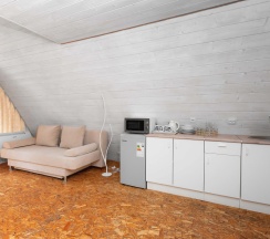 А-фрейм № 11 Рубин в Алмазы