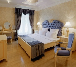 Апартаменты в Green house detox&SPA