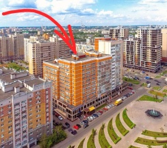 Апартаменты в Квартира рядом с Чашей и набережной