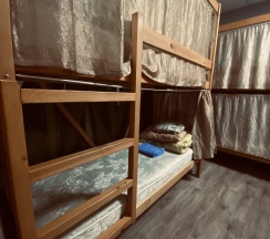 Койко-место в шестиместном женском номере в Olimp