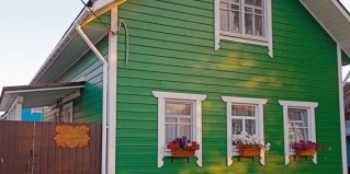 Сельцо: Гостевой дом Русские сувениры