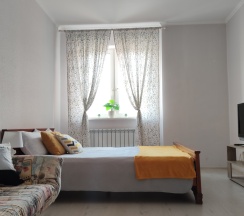 Квартира в Апартаменты на бережок 3