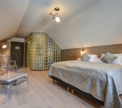 Двухместный номер Superior двуспальная кровать в Amenity Resort Spindleruv Mlyn