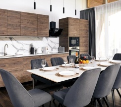 Коттедж улучшенный в Pine Creek Resort