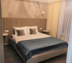 Апартаменты в Crystal park hotel&SPA