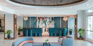 Доктор-Филлипс: Отель Hotel Landy Orlando Universal Blvd. a Tribute Portfolio Hotel