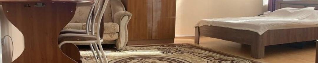 Номер стандарт с 1 двуспальной кроватью в Олимп