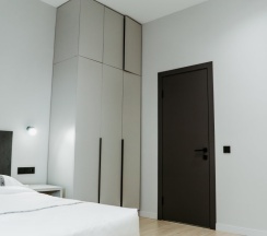 Двухместный номер Standard с красивым видом из окна двуспальная кровать в Green Hill Hotel