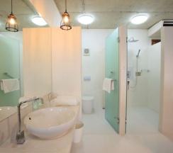 Люкс Grand Deluxe в Wabi Sabi Boutique Hotel