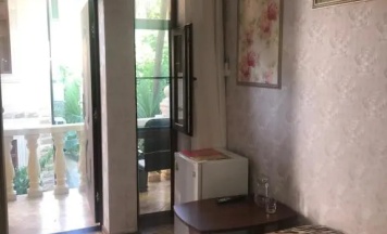 Одноместный номер Standard с красивым видом из окна в Abaash Hotel Afon