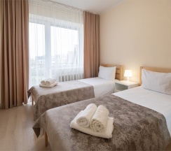 Стандарт TWIN в Топаз