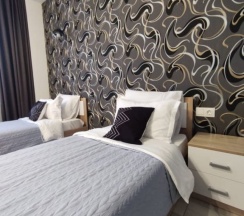 Двухместный номер Standard 2 отдельные кровати в Zest Hotel Spa