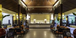 Као Лак: Курортный отель Seaview Resort Khao Lak