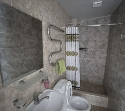 Трехместный номер в Мария