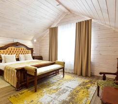 «Сосновый» Дабл Плюс в Лесная сказка