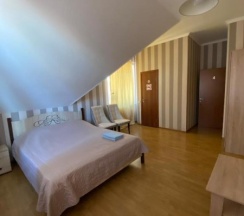 №4 Двухместный номер в Eva Apartments