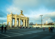 Квартира в Апартаменты на Звездный бульвар, 10