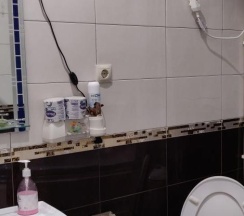 Двухместный люкс с 2 комнатами двуспальная кровать в Ламан аз