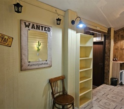 Стандарт с двумя кроватями "Дикий Запад" в Lemon Joe