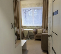 Двухместный номер Standard двуспальная кровать в Корона Аршана