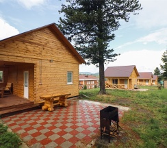 Гостевой дом №4 в Кедр Золотой