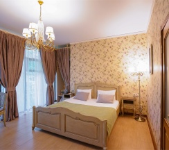 Standard Premium Violet (Double) в Spatium wellness center