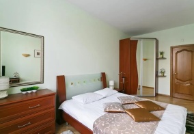 Апартаменты MinskLux (МинскЛюкс) на улице Энгельса в Минске