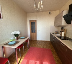 Квартира в Апартаменты на Хорошевское ш., 12к1