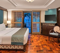 Люкс Royal в Henann Regency Resort & Spa