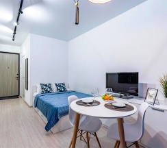 Студия на Шаумяна в Степаненков