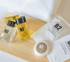 Номер Deluxe в B2 Map Ta Phut Boutique & Budget Hotel