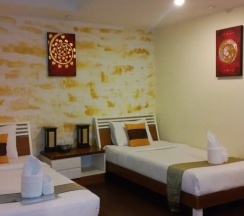 Четырёхместный семейный номер Standard в My Way Hua Hin Music Hotel