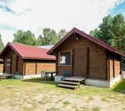Дом летний в Уткуль РФ
