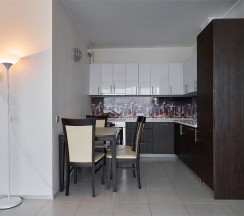 Studio Standart 1-комнатный 1-местный в Огни Екатеринбурга by Огни Rent