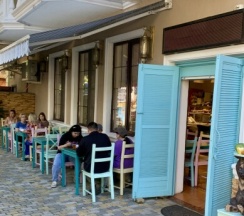 Апартаменты односпальные терраса в Камелот
