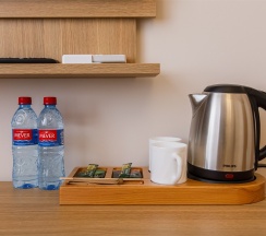 Junior Suite с видом на море в Афалина