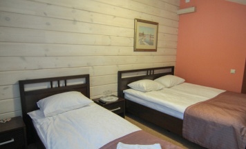 Первая категория Стандарт (Семейный) в Таежный