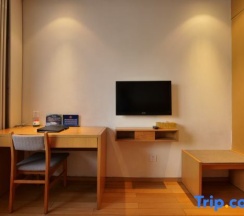 Двухместный номер Business двуспальная кровать в National Library Hotel
