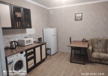 Квартира в Апартаменты на пр. Кирова, дом 31, кв. 7