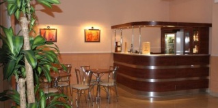 Москва: Отель Гостиный дом