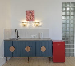 1-комнатные апартаменты улучшенные в Анна, тебе!