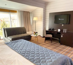 Panorama Suite в Les Art Resort