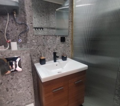 Номер стандарт с 2 односпальными кроватями в Аистово