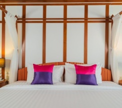 Люкс Premier в Отель Orchidacea Resort