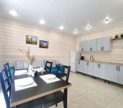 Коттедж на 6 человек в Хекселя