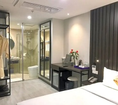 Номер Standard в Отель Hermes Nha Trang