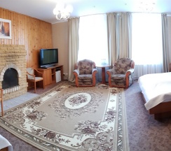 Студия в Балтик-Спорт